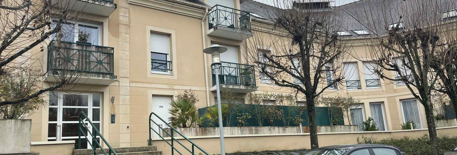 Appartement 1 Pièce 26 m² à vendre à Chaumont-en-Vexin (60240)
