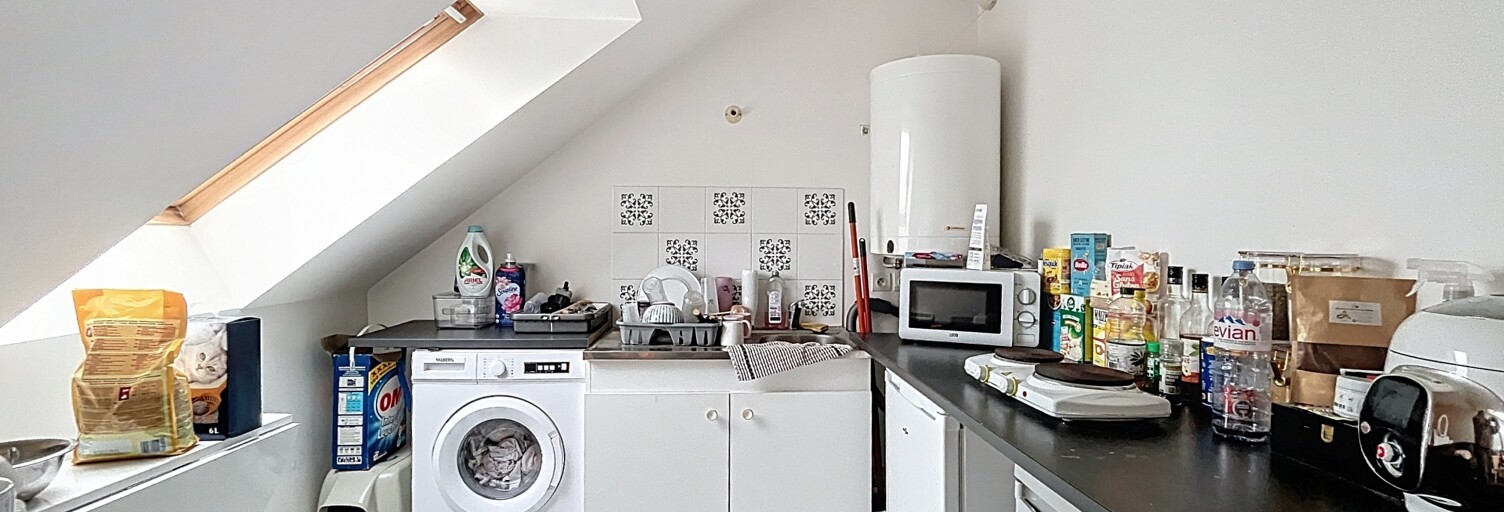 Appartement 1 Pièce 26 m² à vendre à Chaumont-en-Vexin (60240)