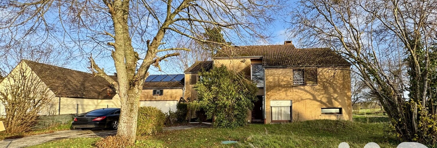 Maison 8 Pièces 195 m² à vendre à Mormant (77720)