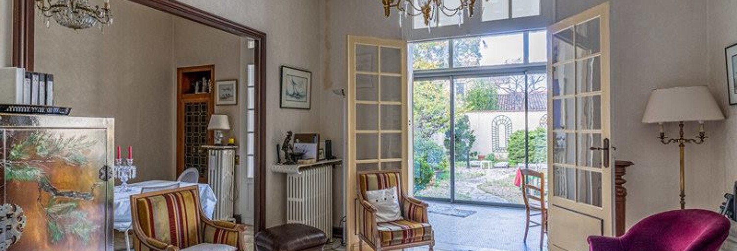 Maison 5 Pièces 147 m² à vendre à Bordeaux (33800)