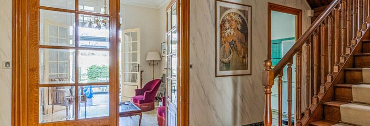 Maison 5 Pièces 147 m² à vendre à Bordeaux (33800)