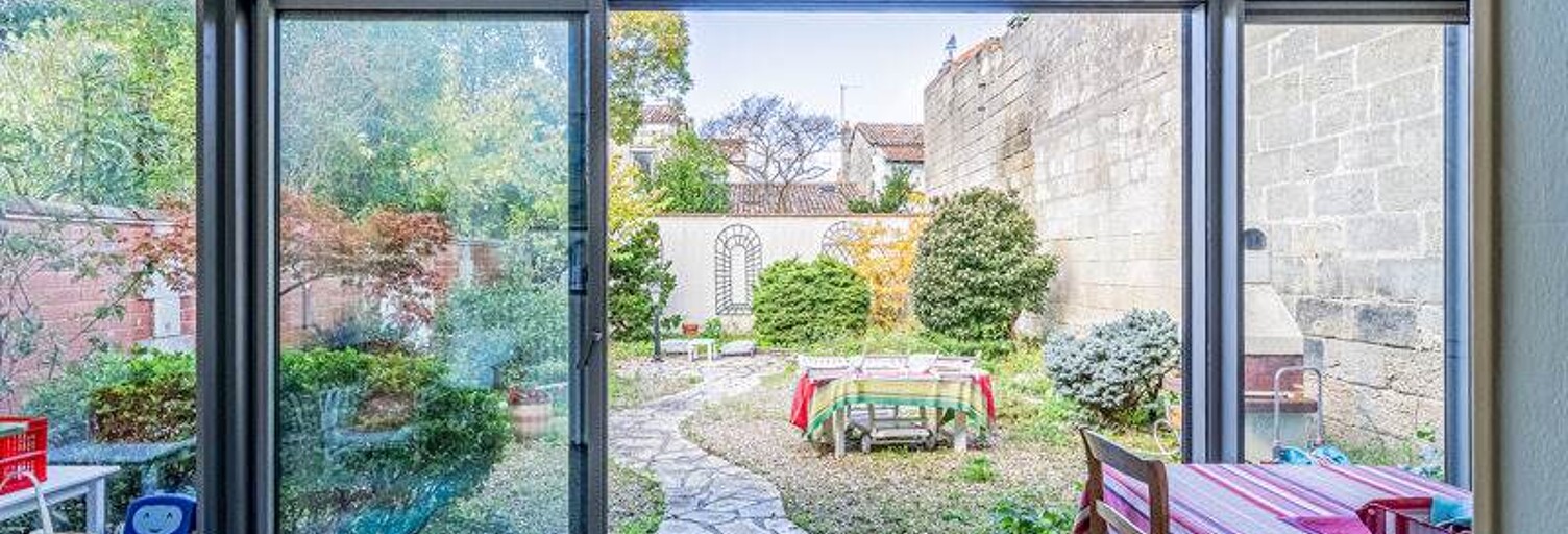 Maison 5 Pièces 147 m² à vendre à Bordeaux (33800)