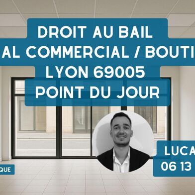 Commerce  159000 €