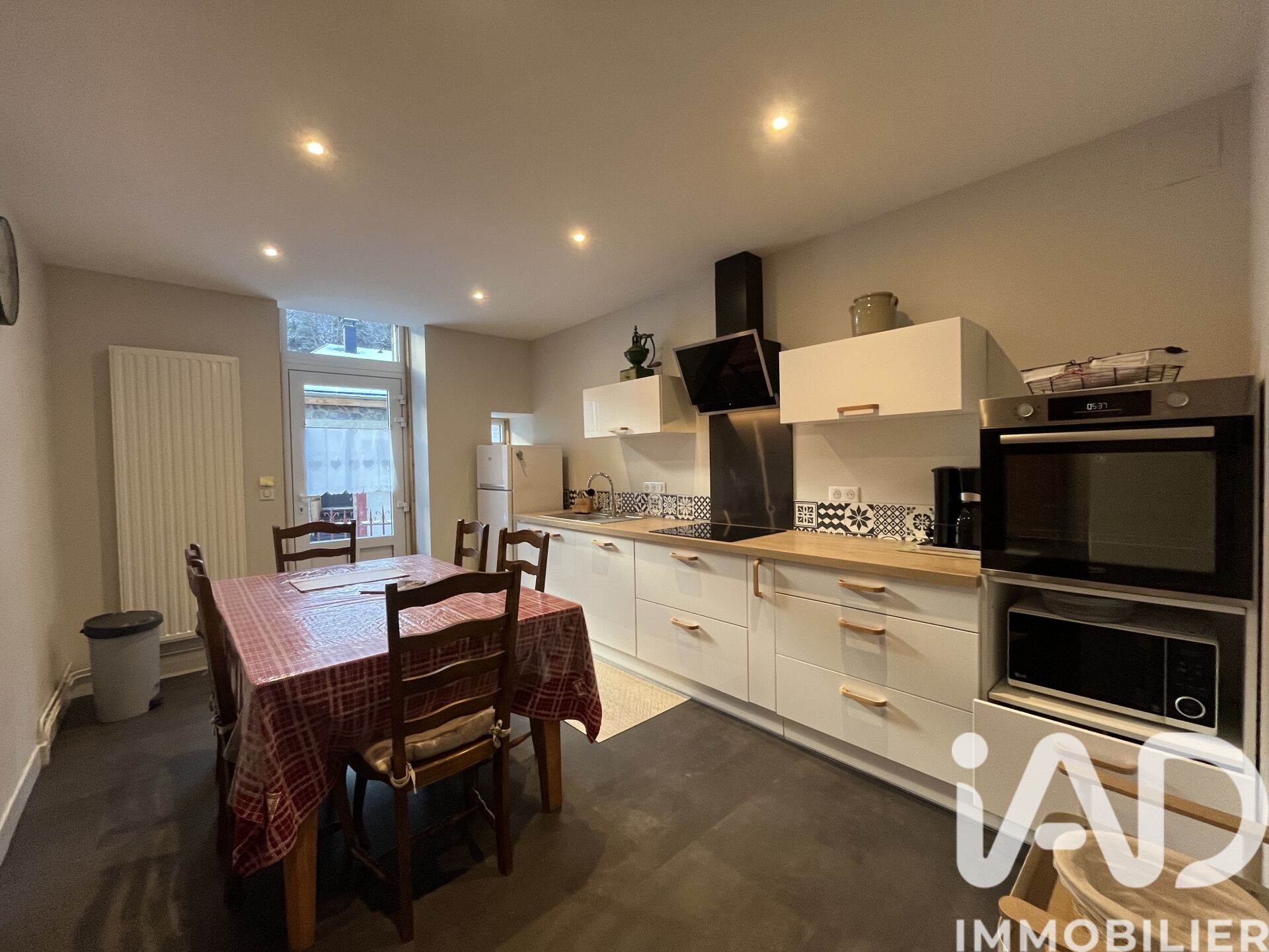 Mont-Dore - 175m² - 1p.