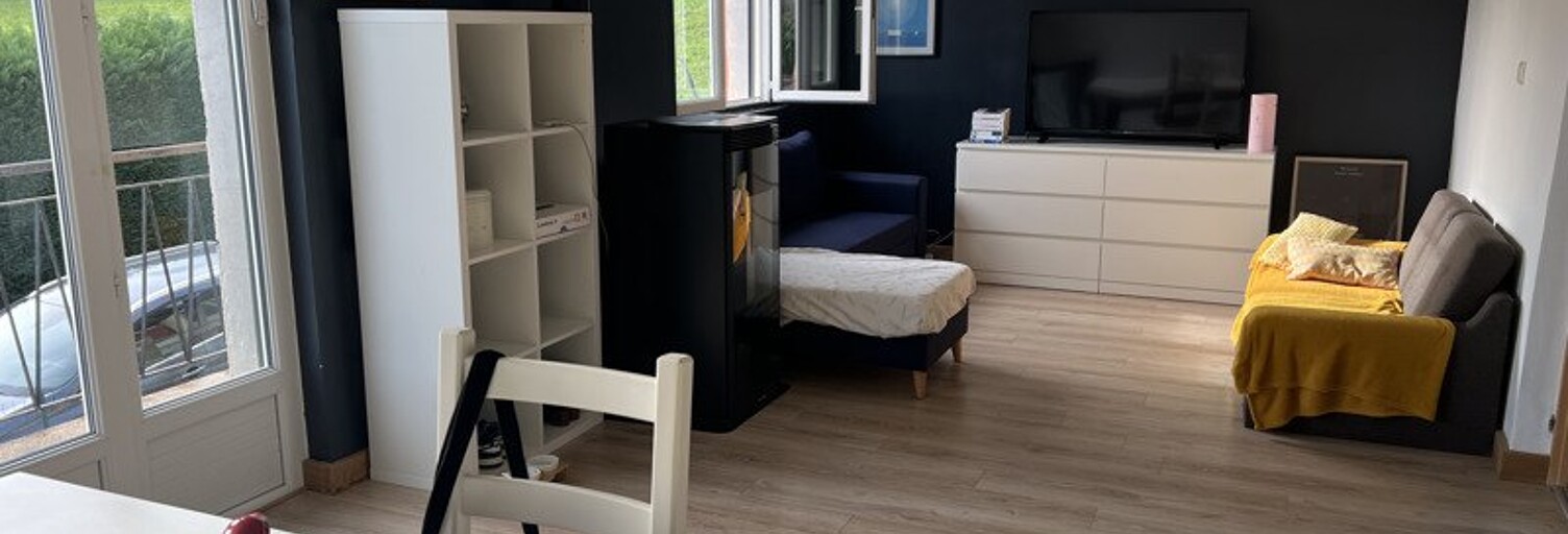 Maison 4 Pièces 61 m² à vendre à Luzech (46140)