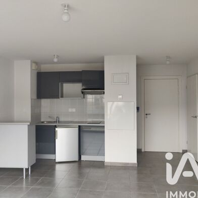 Appartement 2 pièces 137500 €