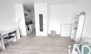 Appartement 1 Pièce 31 m² à louer à Tours (37100)