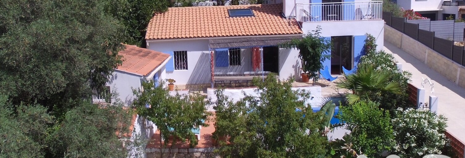 Maison 5 Pièces 92 m² à vendre à Bandol (83150)