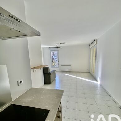 Appartement 2 pièces 244000 €