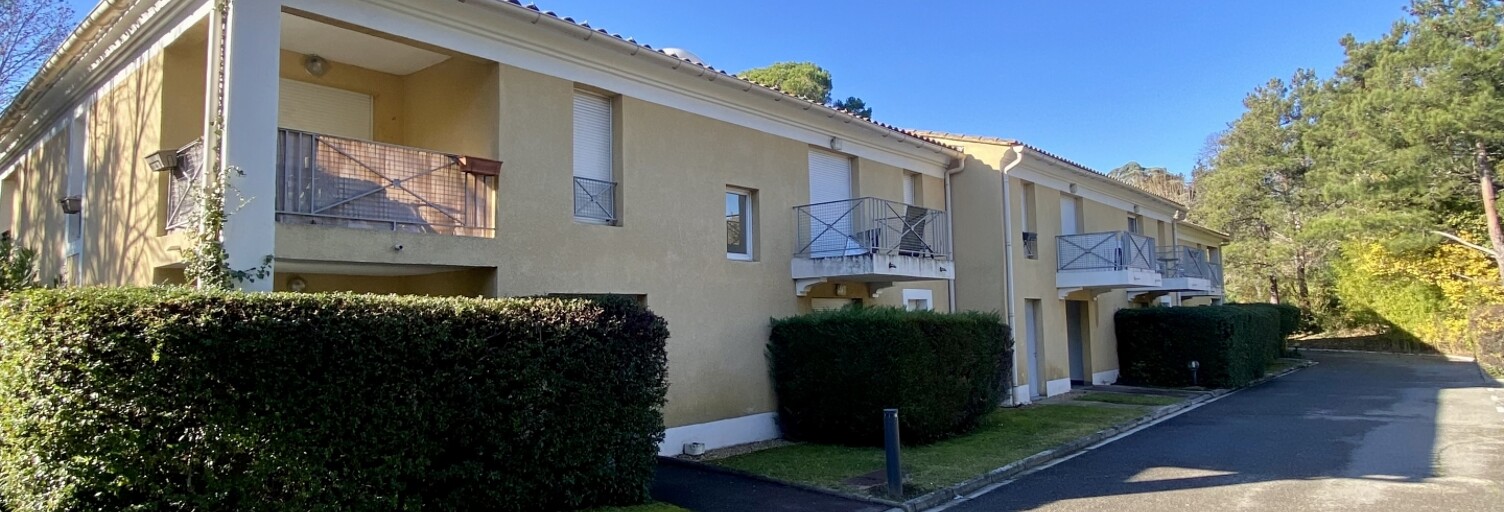 Appartement 2 Pièces 40 m² à vendre à Aix-en-Provence (13090)