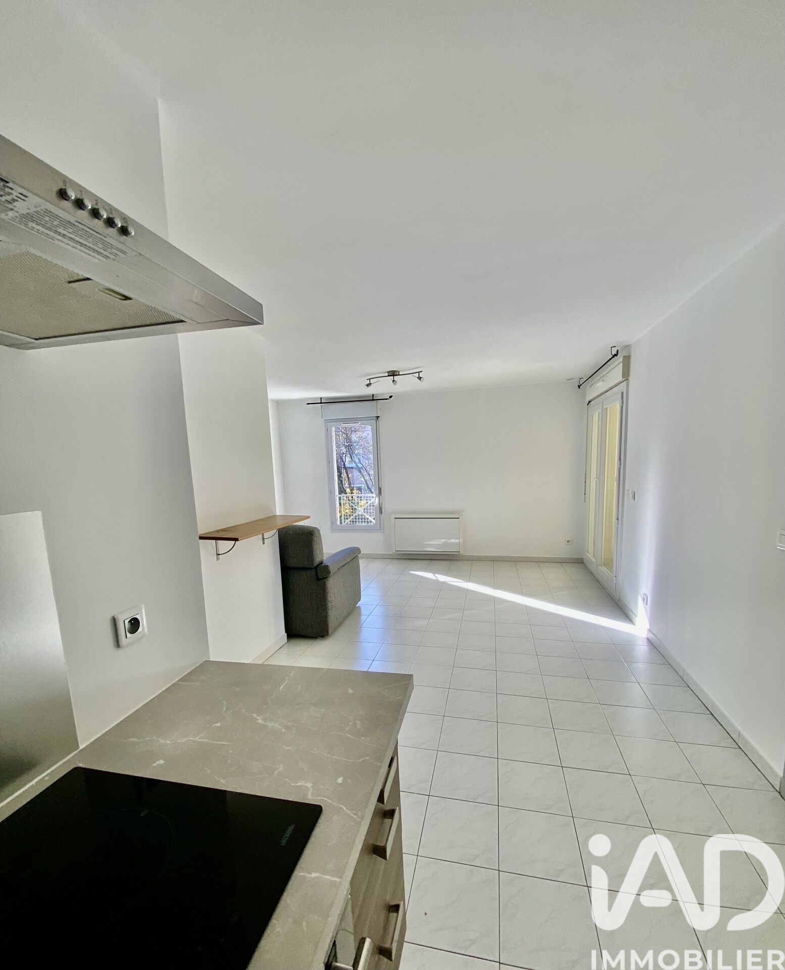 Aix-En-Provence - 40m² - 2p. - 1ch.