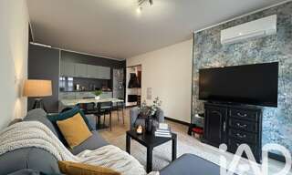 Appartement 3 Pièces 51 m² à vendre à Cagnes-sur-Mer (06800)