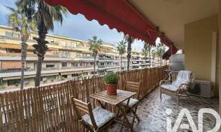 Appartement 3 Pièces 51 m² à vendre à Cagnes-sur-Mer (06800)