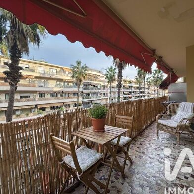 Appartement 3 pièces 260000 €