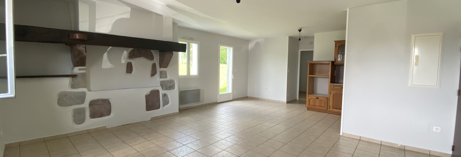 Appartement 2 Pièces 55 m² à louer à Jaxu (64220)