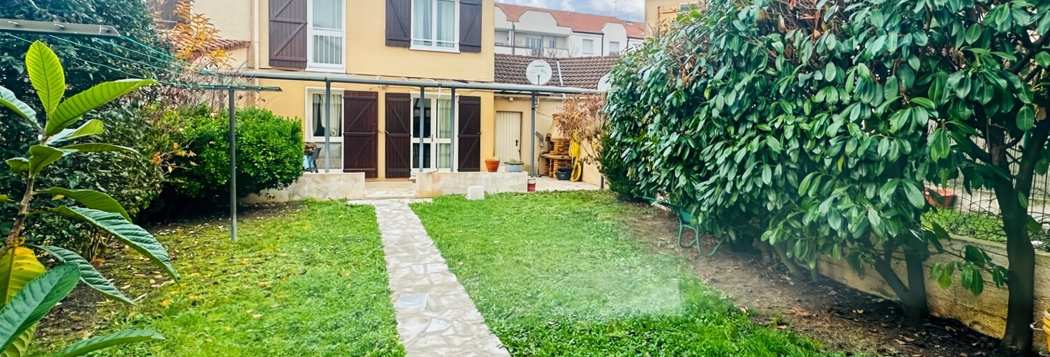 Maison 5 Pièces 84 m² à vendre à Combs-la-Ville (77380)