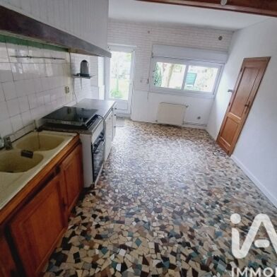 Maison 5 pièces 180000 €