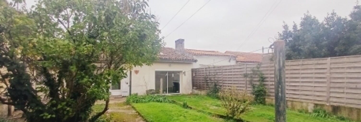 Maison 5 Pièces 126 m² à vendre à Pauillac (33250)