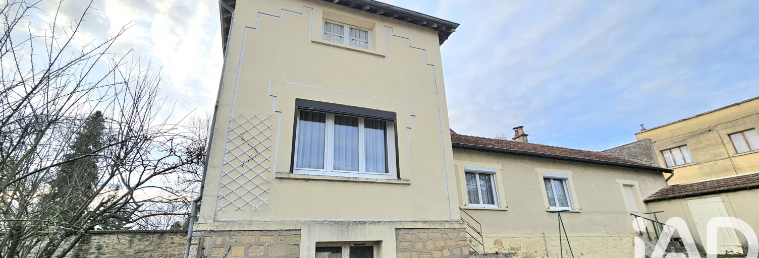 Maison 5 Pièces 93 m² à vendre à Charleville-Mézières (08000)