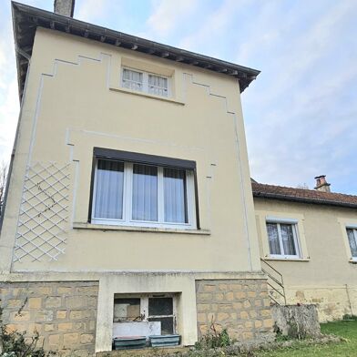 Maison 5 pièces 139900 €