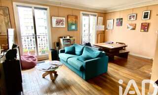 Appartement 2 Pièces 49 m² à vendre à Paris 13 (75013)