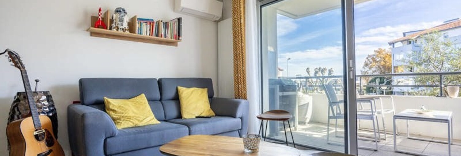 Appartement 4 Pièces 90 m² à vendre à Anglet (64600)