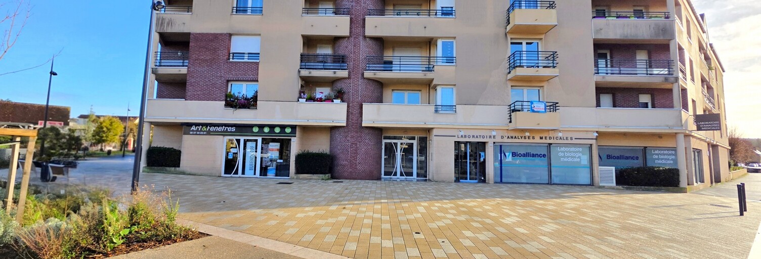 Appartement 5 Pièces 102 m² à vendre à Chartres (28000)