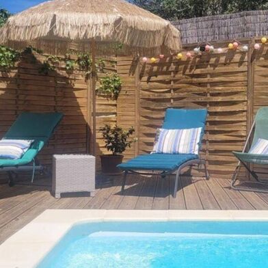 Maison 4 pièces 420000 €