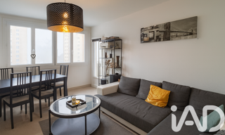 Appartement 3 Pièces 60 m² à vendre à Chalon-sur-Saône (71100)