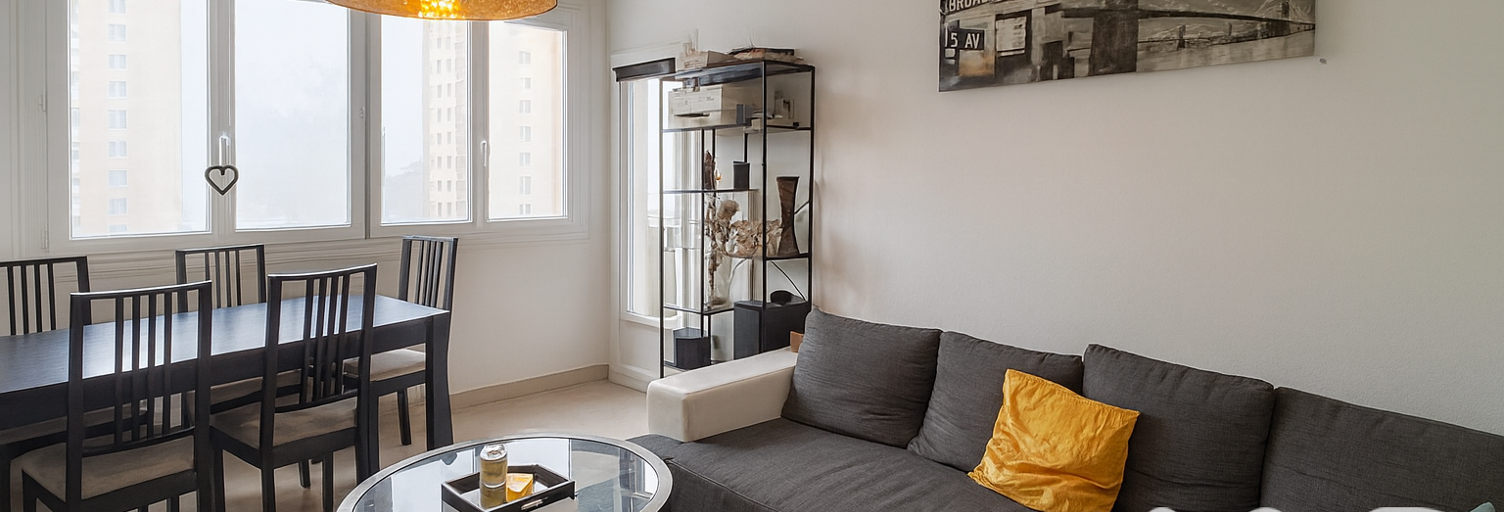 Appartement 3 Pièces 60 m² à vendre à Chalon-sur-Saône (71100)