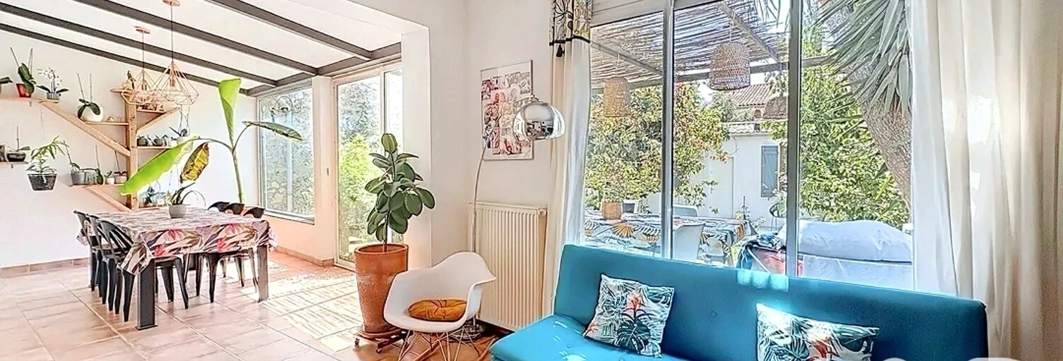 Maison 5 Pièces 140 m² à vendre à Marseille 15 (13015)