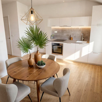 Appartement 3 pièces 162000 €