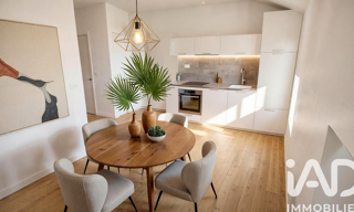 Appartement 3 Pièces 52 m² à vendre à Vaulx-Milieu (38090)