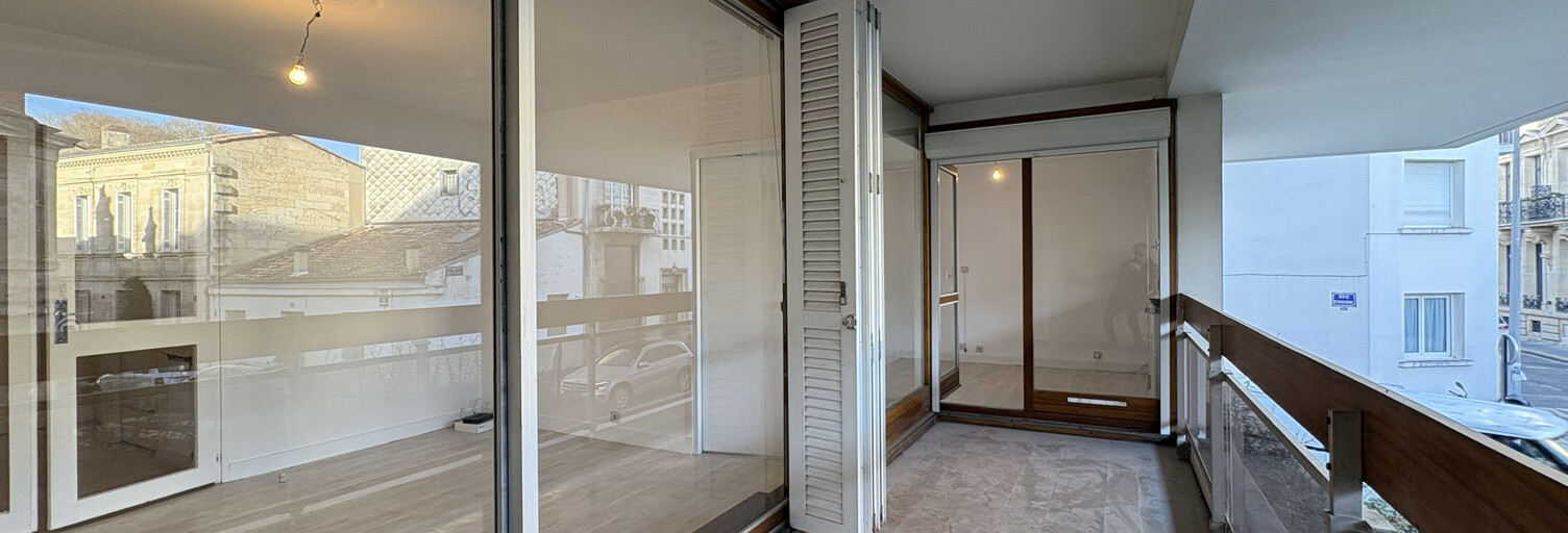 Appartement 2 Pièces 38 m² à vendre à Bordeaux (33000)