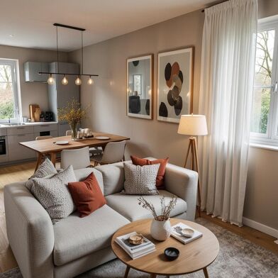 Appartement 3 pièces 145000 €