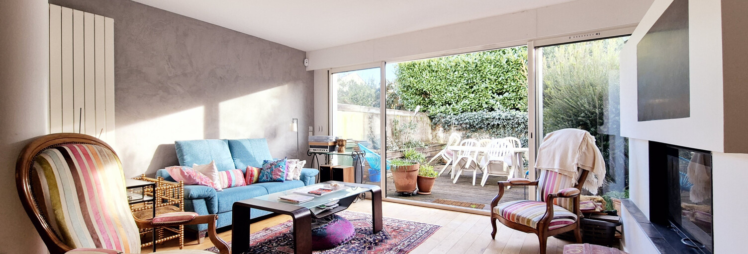 Maison 5 Pièces 110 m² à vendre à Bordeaux (33200)