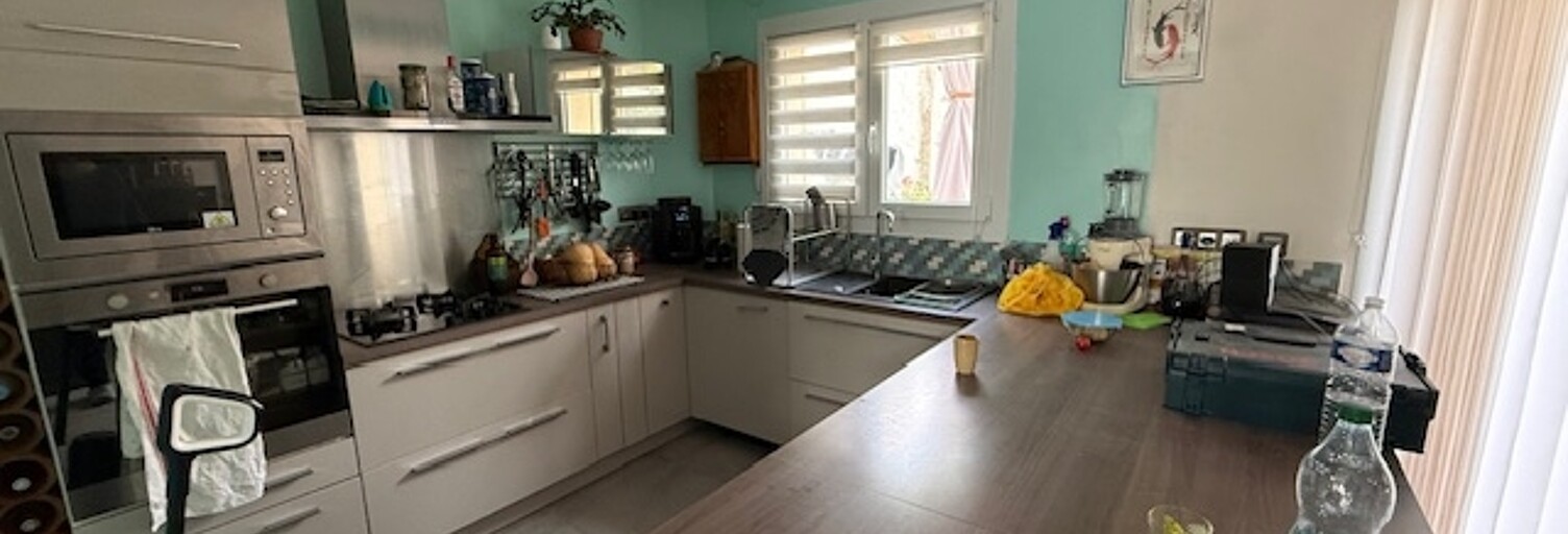 Maison 4 Pièces 60 m² à vendre à Gonesse (95500)