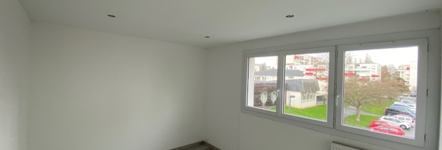 Appartement 2 Pièces 50 m² à vendre à Hérouville-Saint-Clair (14200)