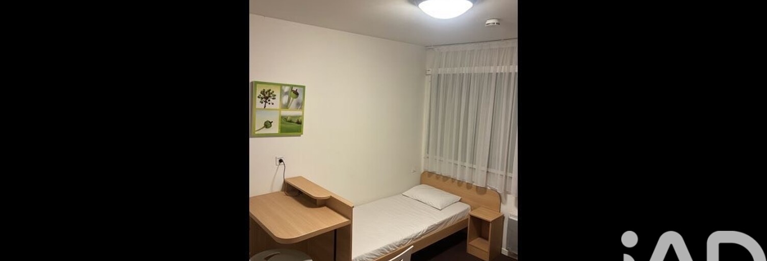 Appartement 1 Pièce 19 m² à vendre à Troyes (10000)