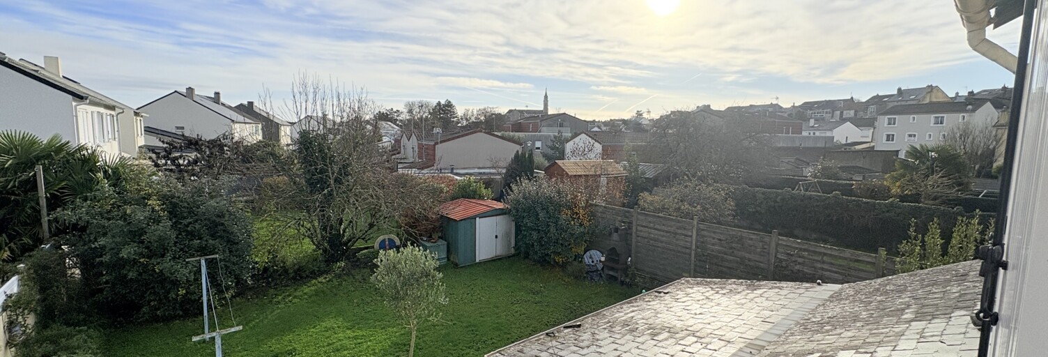 Maison 4 Pièces 99 m² à vendre à Indre (44610)