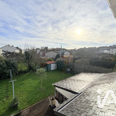 Maison 4 pièces 354000 €