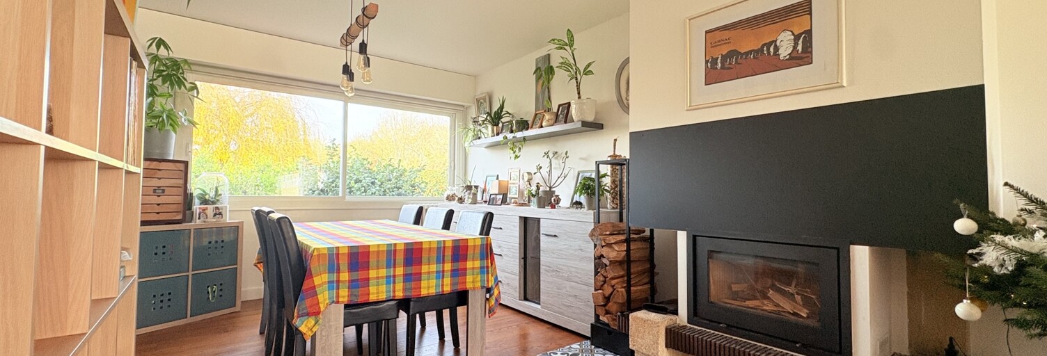 Maison 4 Pièces 99 m² à vendre à Indre (44610)