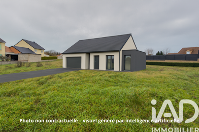 Terrain  40000 €