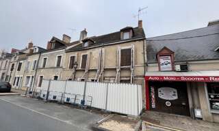 Maison 7 Pièces 170 m² à vendre à Déols (36130)