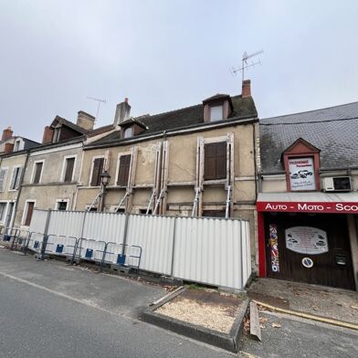 Maison 7 pièces 35000 €