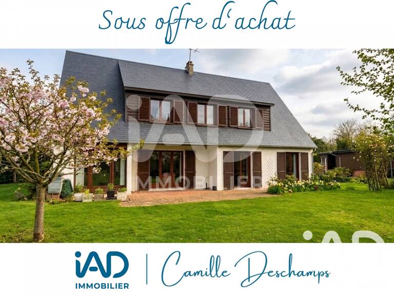 Vente Maison d'architecte 9 pièces — photo 1