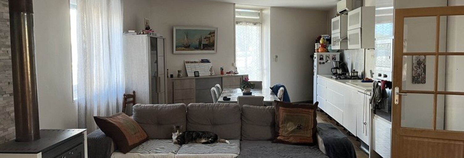 Immeuble  200 m² à vendre à Treignat (03380)