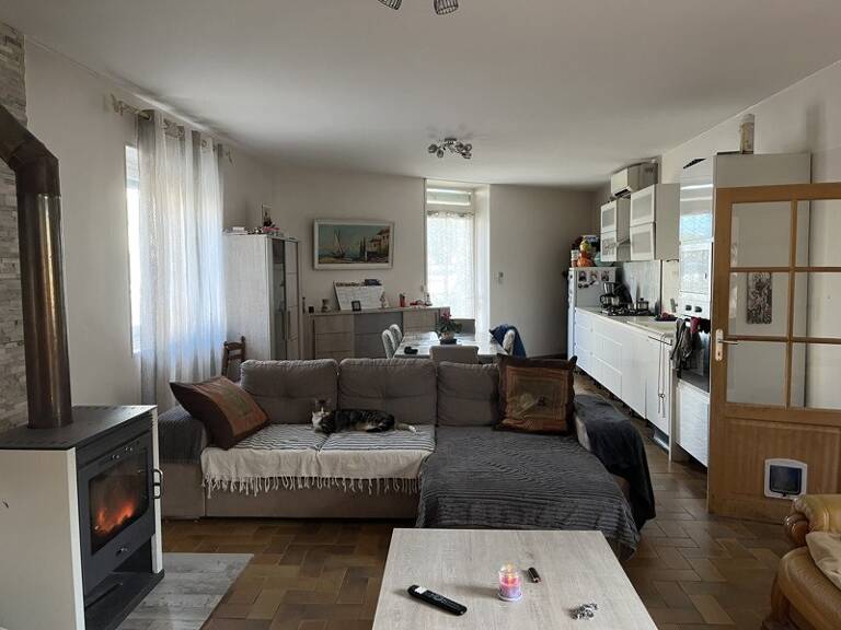 Maison de bourg de 8 pièces principales — photo 1