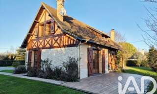 Maison 4 Pièces 128 m² à vendre à Auberville (14640)