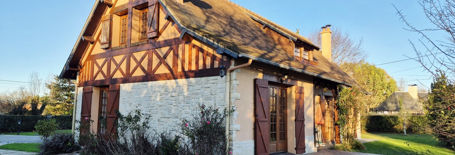 Maison 4 Pièces 128 m² à vendre à Auberville (14640)